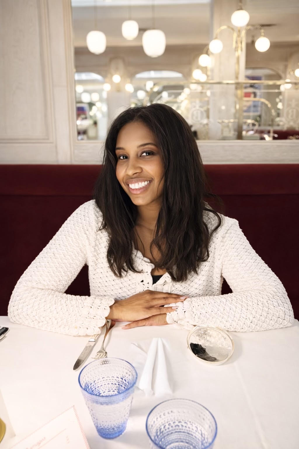 Ebonique Edwards portrait