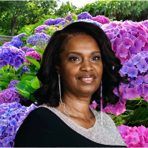 Sandra Smith-Edwards portrait